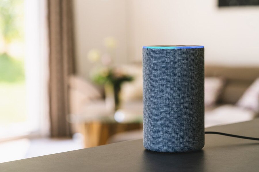 Can you use echo dot store on its own
