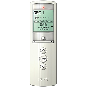 TELIS 6 CHRONIS RTS - 1805209 - 1 - Somfy