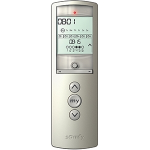 TELIS 6 CHRONIS RTS SILVER - 1805210 - 2 - Somfy