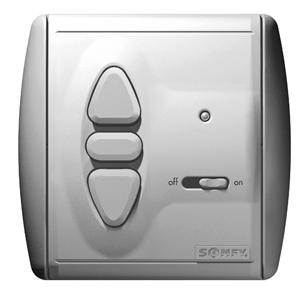 CENTRALIS UNO IB - 1810208 - 1 - Somfy