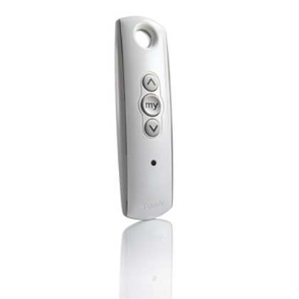 Somfy Somfy Télécommandes SOMFY TELIS-1-RTS PURE ref 1810630 X2/PORT COMPRIS 
