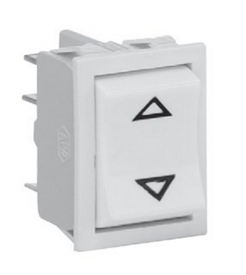 Image FIXED POSITION APEM WHITE SWITCH
