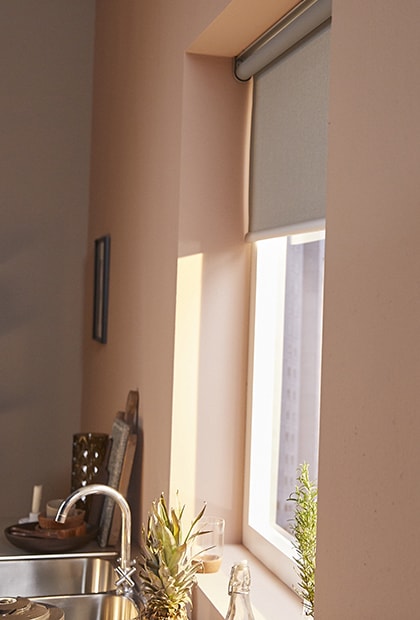 Automated Electric Interior Blinds For More Comfort