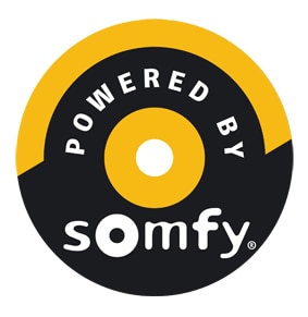 Powered by Somfy