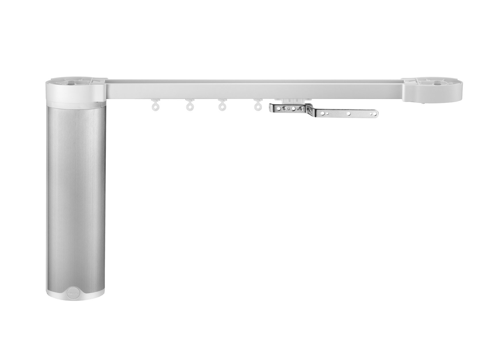 GLYDEA ULTRA 60e RTS the new, premium, ultra-quiet curtain motor | Somfy