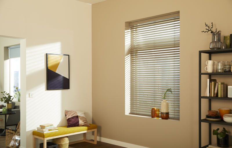 Consider Automated Blinds